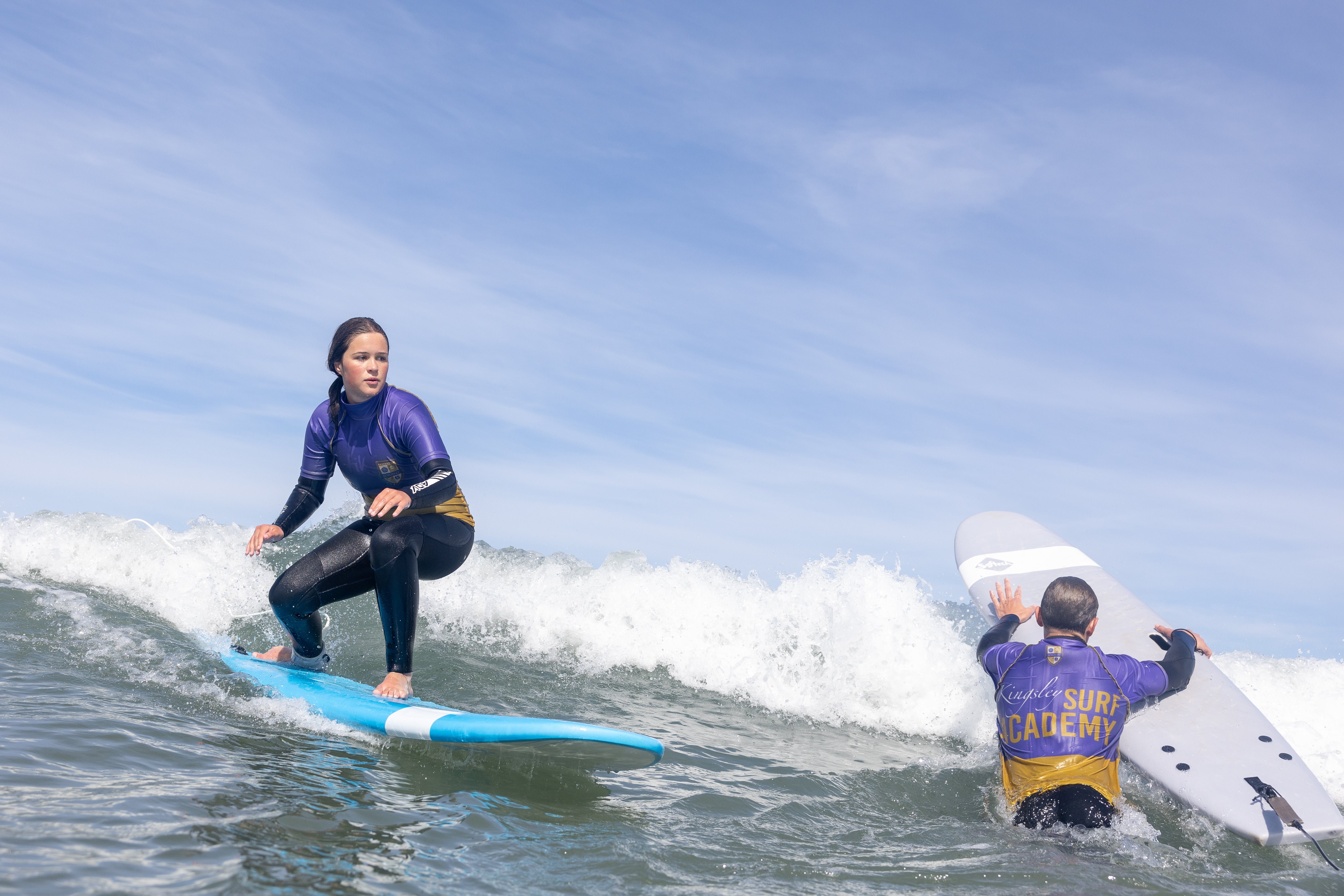 Surfing – Kingsley School Shop