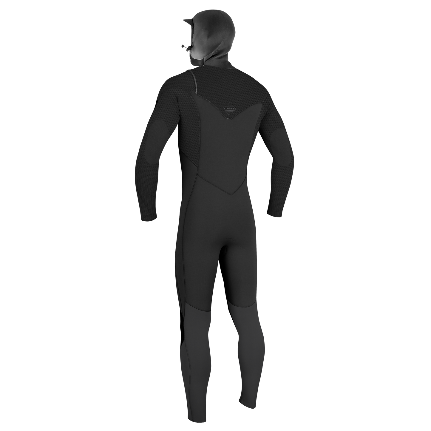 Youth Hyperfreak 5/4+ Chest Zip w/Hood