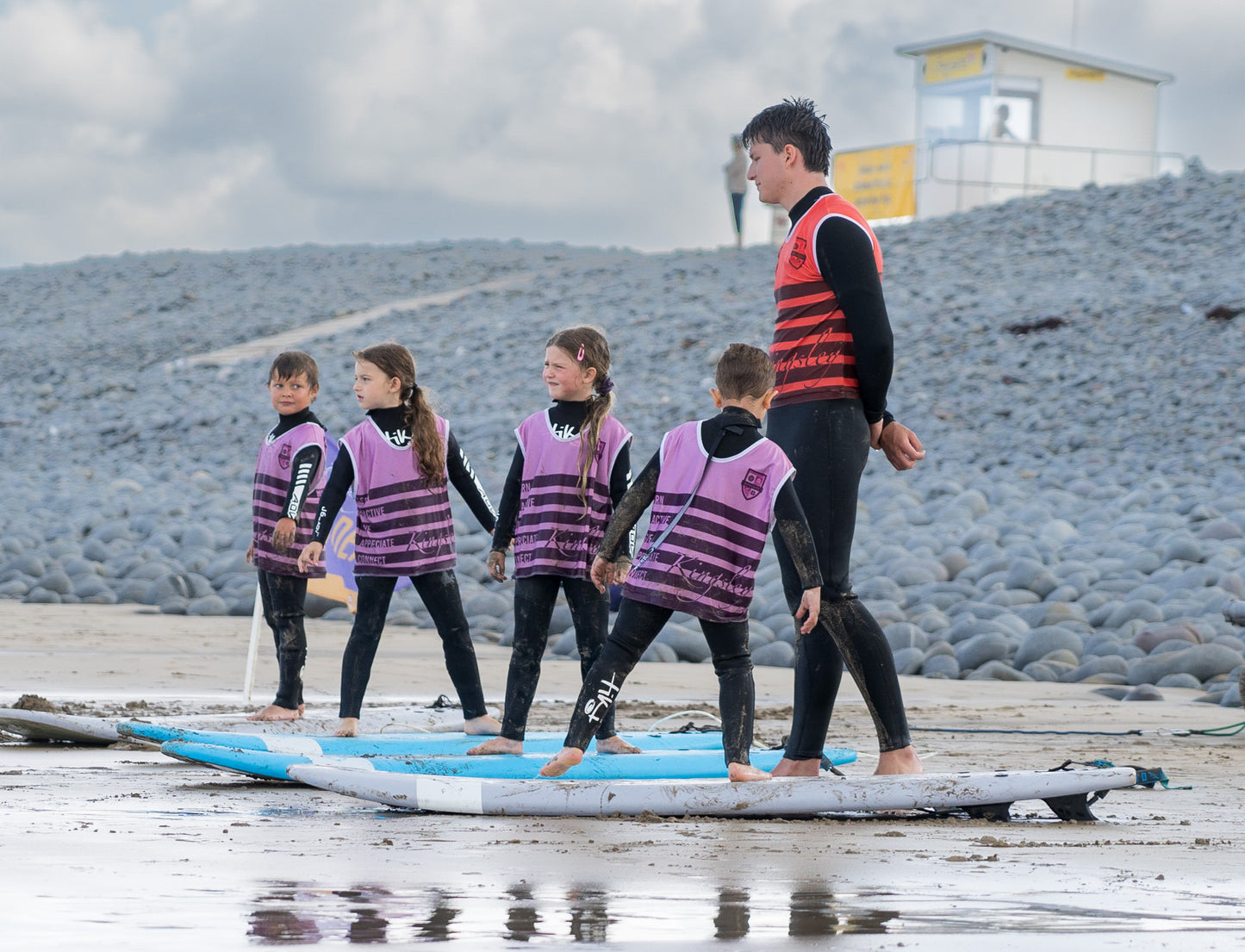 Little Nippers Weeks - 5 to 7 years old | 2025