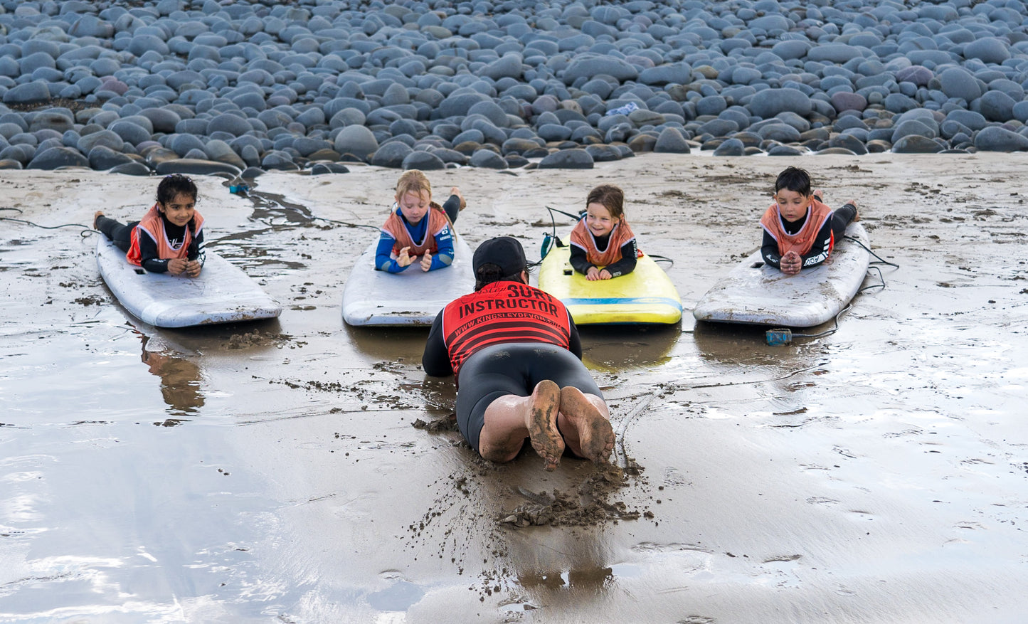 Little Nippers Weeks - 5 to 7 years old | 2025