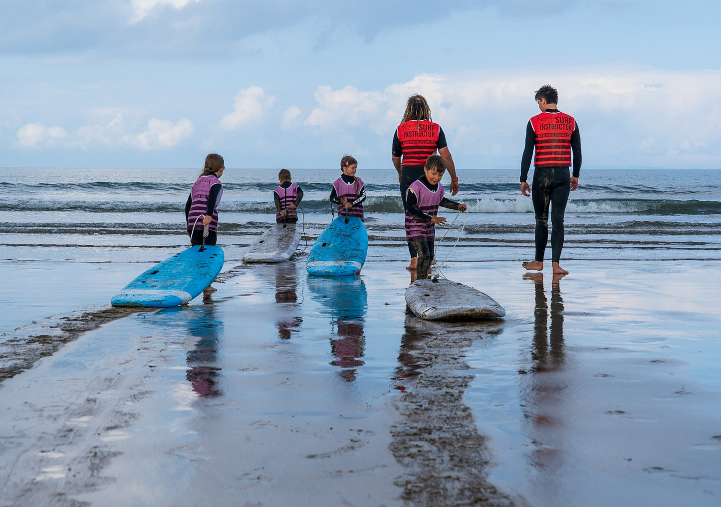 Little Nippers Weeks - 5 to 7 years old | 2025