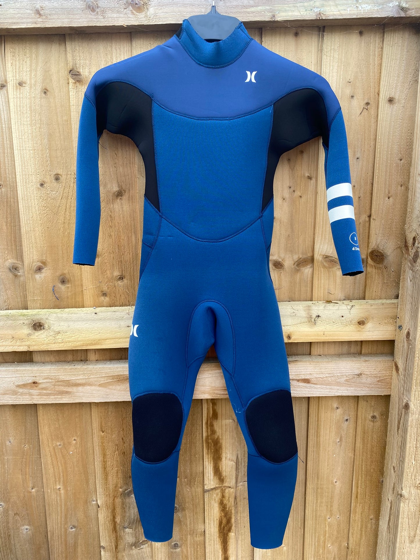 Hurley Surf Club 4/3mm Back Zip