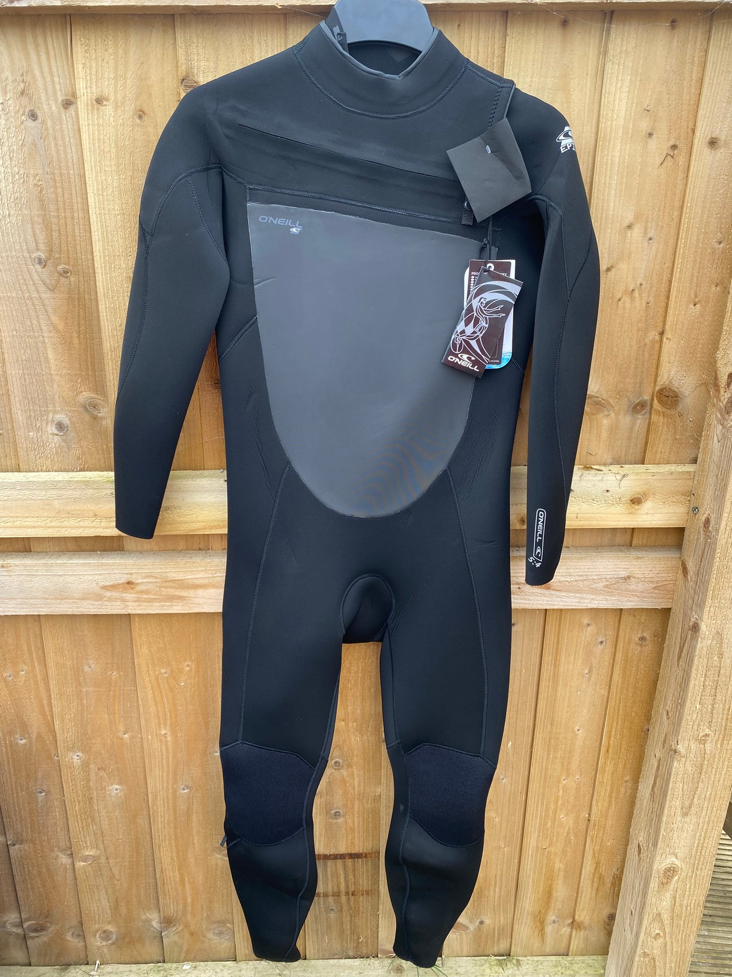 O'Neil Epic 5/4mm Chest and Back Zip
