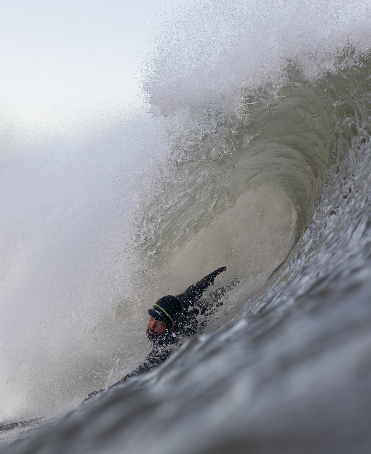 Adult Surf Club session with Red & Charlie