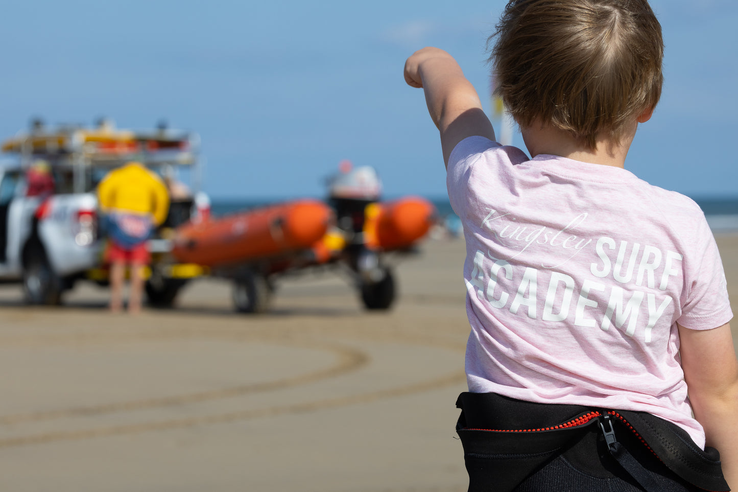 Surf Academy T-shirt | Kids