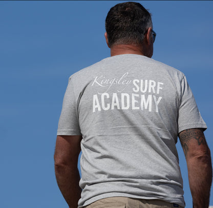 Surf Academy T-shirt | Adult Unisex