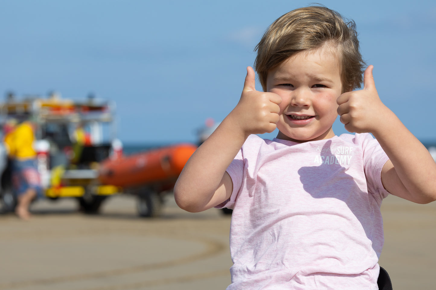 Surf Academy T-shirt | Kids