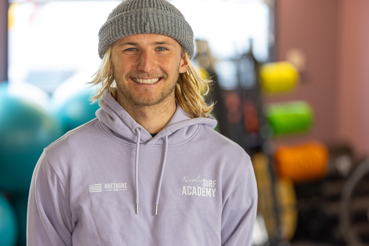 Surf Fit classes with Charlie Unsworth