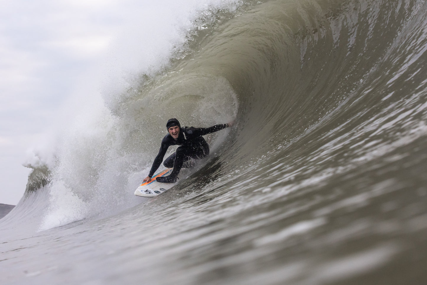 Adult Surf Club session with Red & Charlie