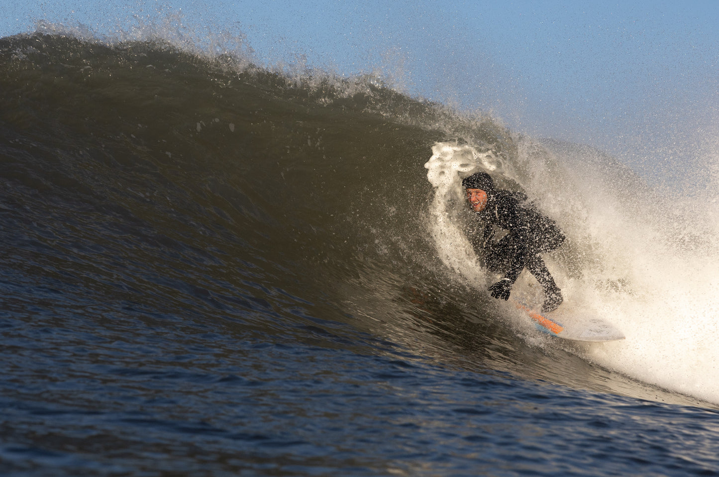 Adult Surf Club session with Red & Charlie