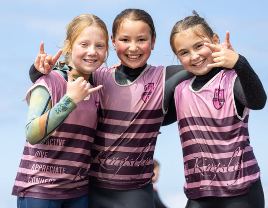 Surf Academy | Prep School 2025-2026 - Year 3-6