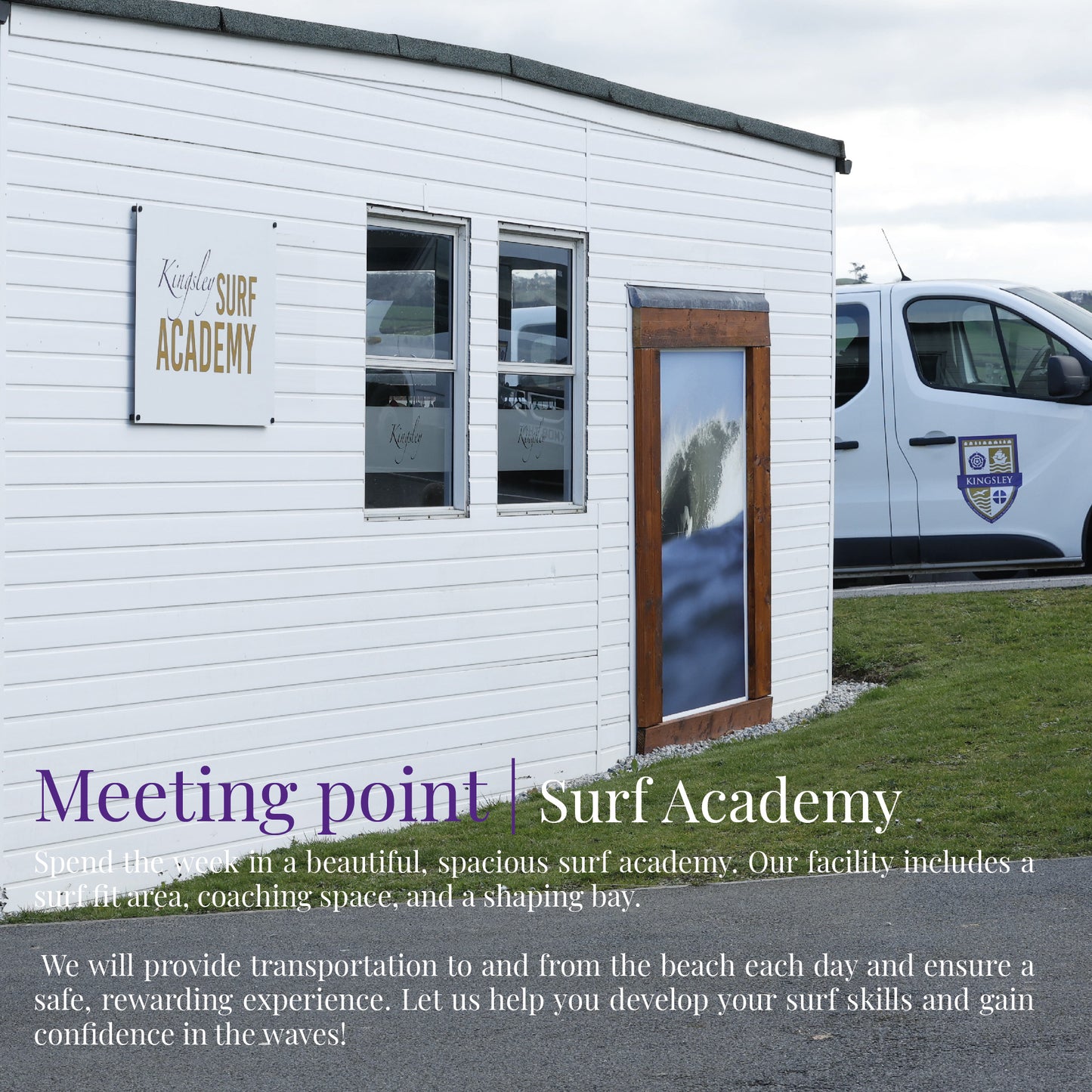 Surf Passport Weeks | 2025