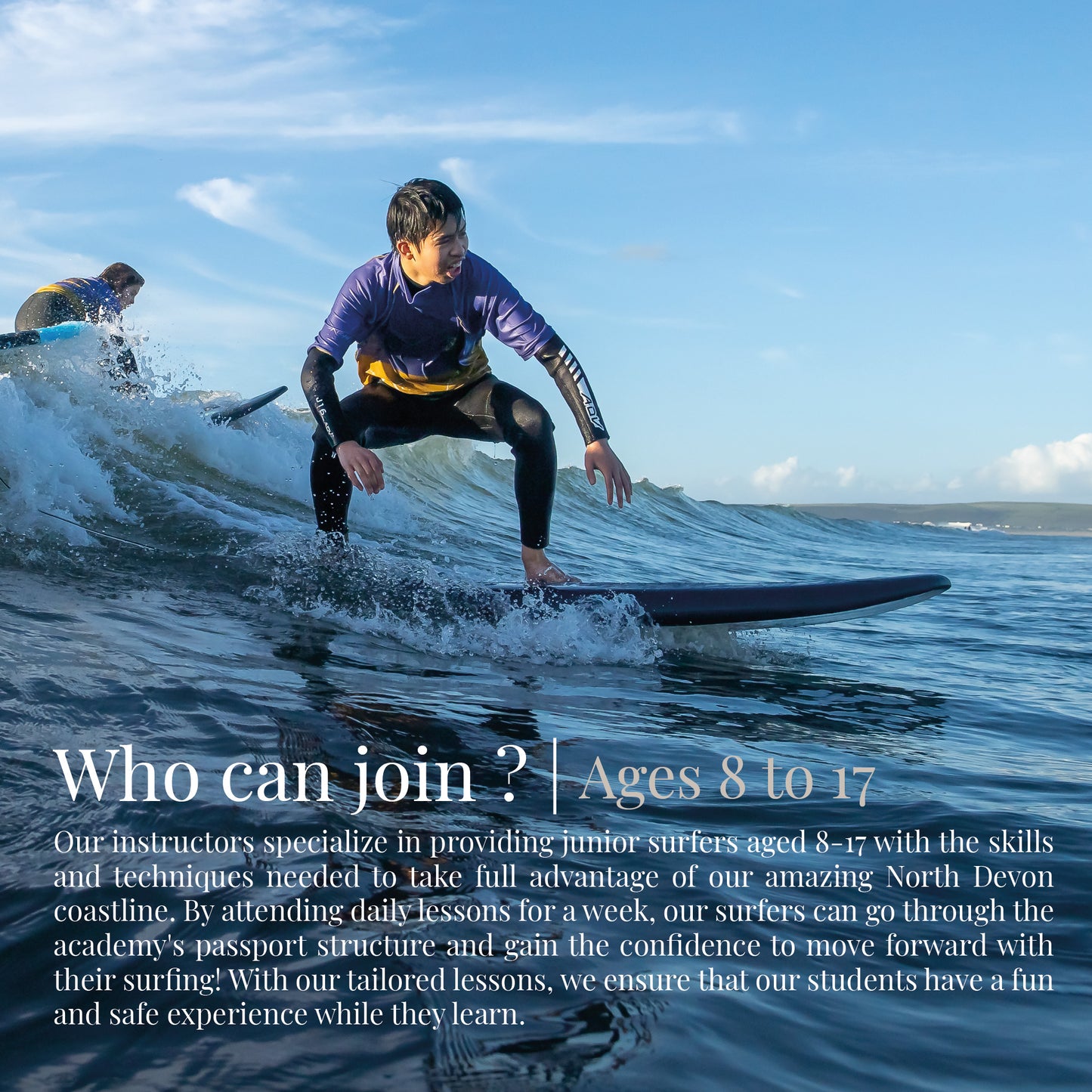 Surf Passport Weeks | 2025