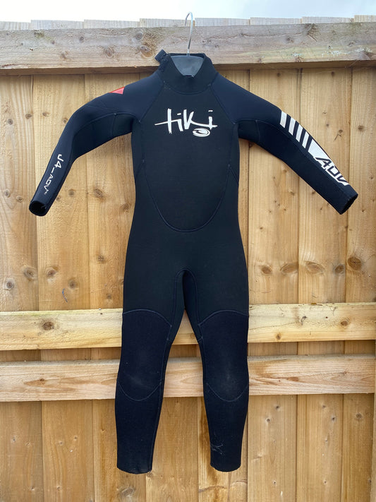 Tiki ADV 5/4mm Back Zip