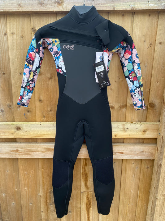 O'Neil Epic 5/4mm Chest and Back Zip