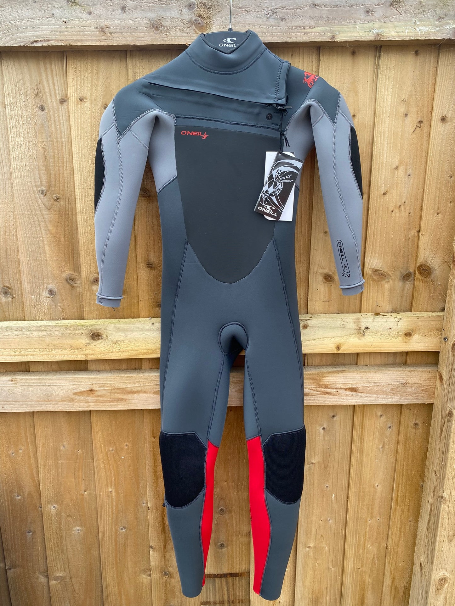 O'Neil Epic 5/4mm Chest and Back Zip