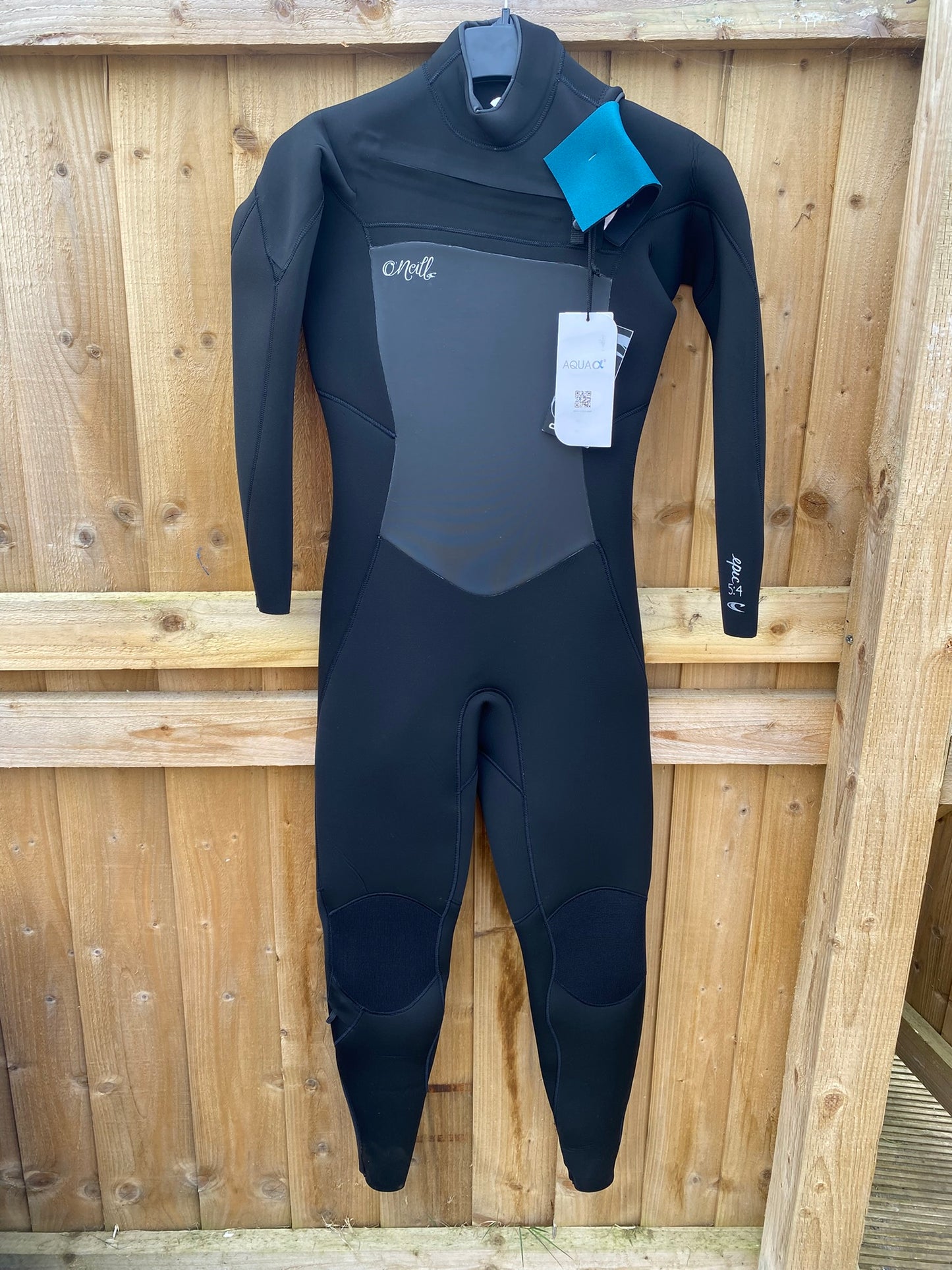 O'Neil Epic 5/4mm Chest and Back Zip