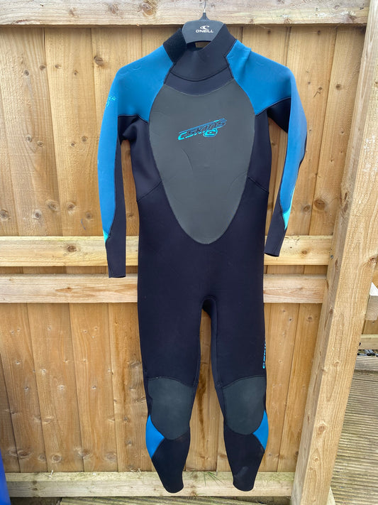 C-Skin Surf Lite 3/2mm Back Zip