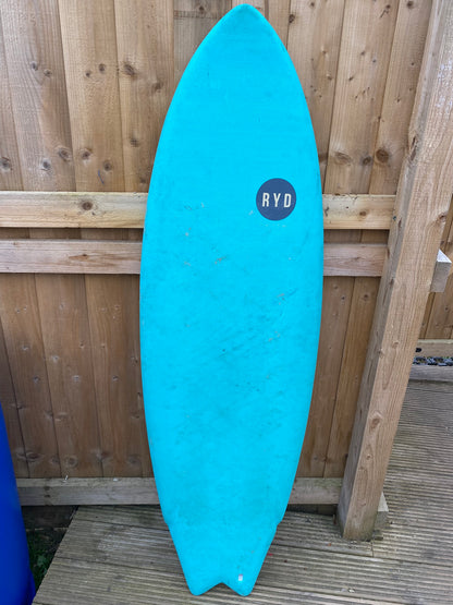 RYD First Time Ibelli Semi-Hard Surfboards