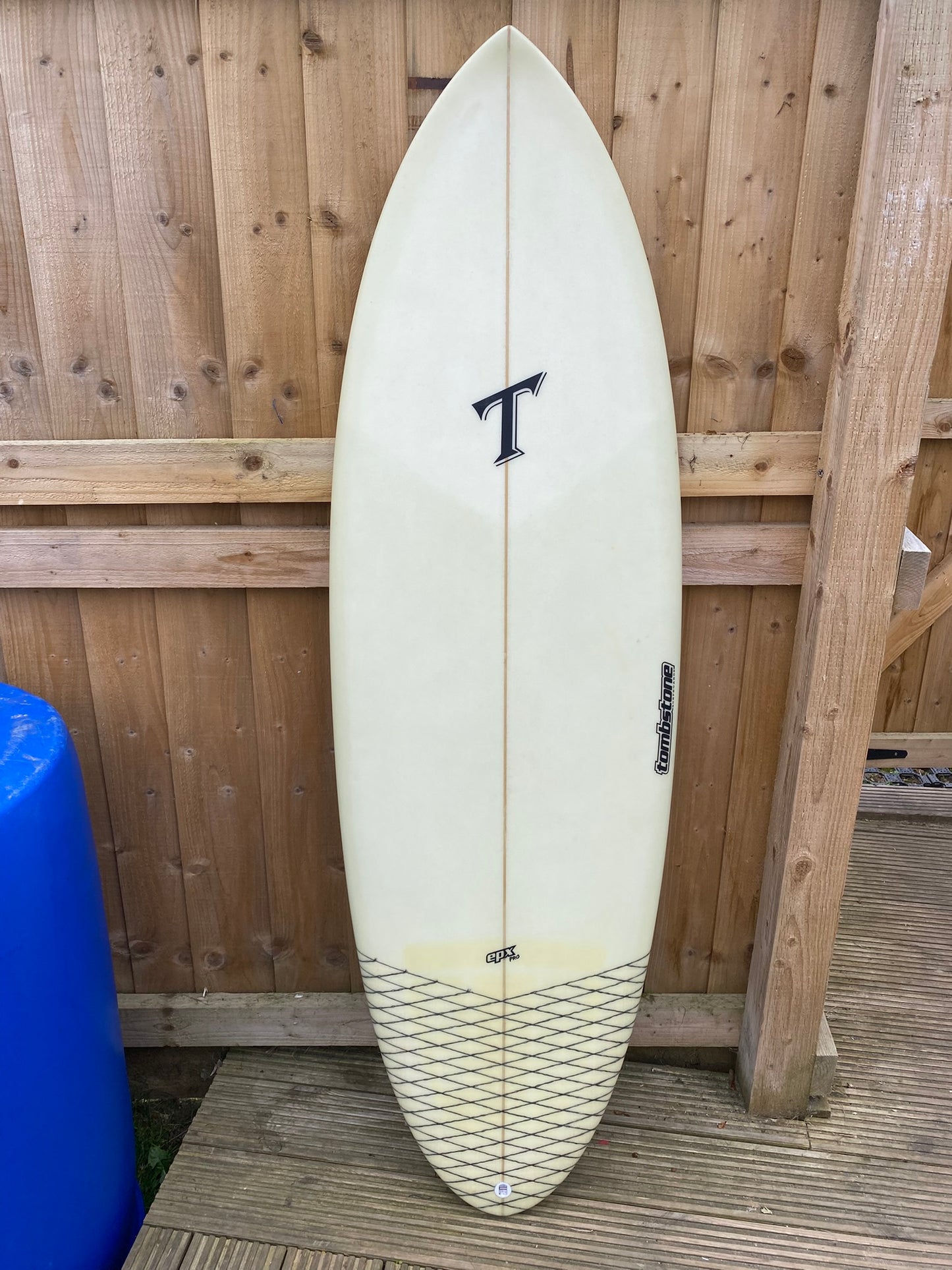 Tombstone Hard Surfboard