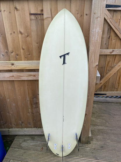 Tombstone Hard Surfboard