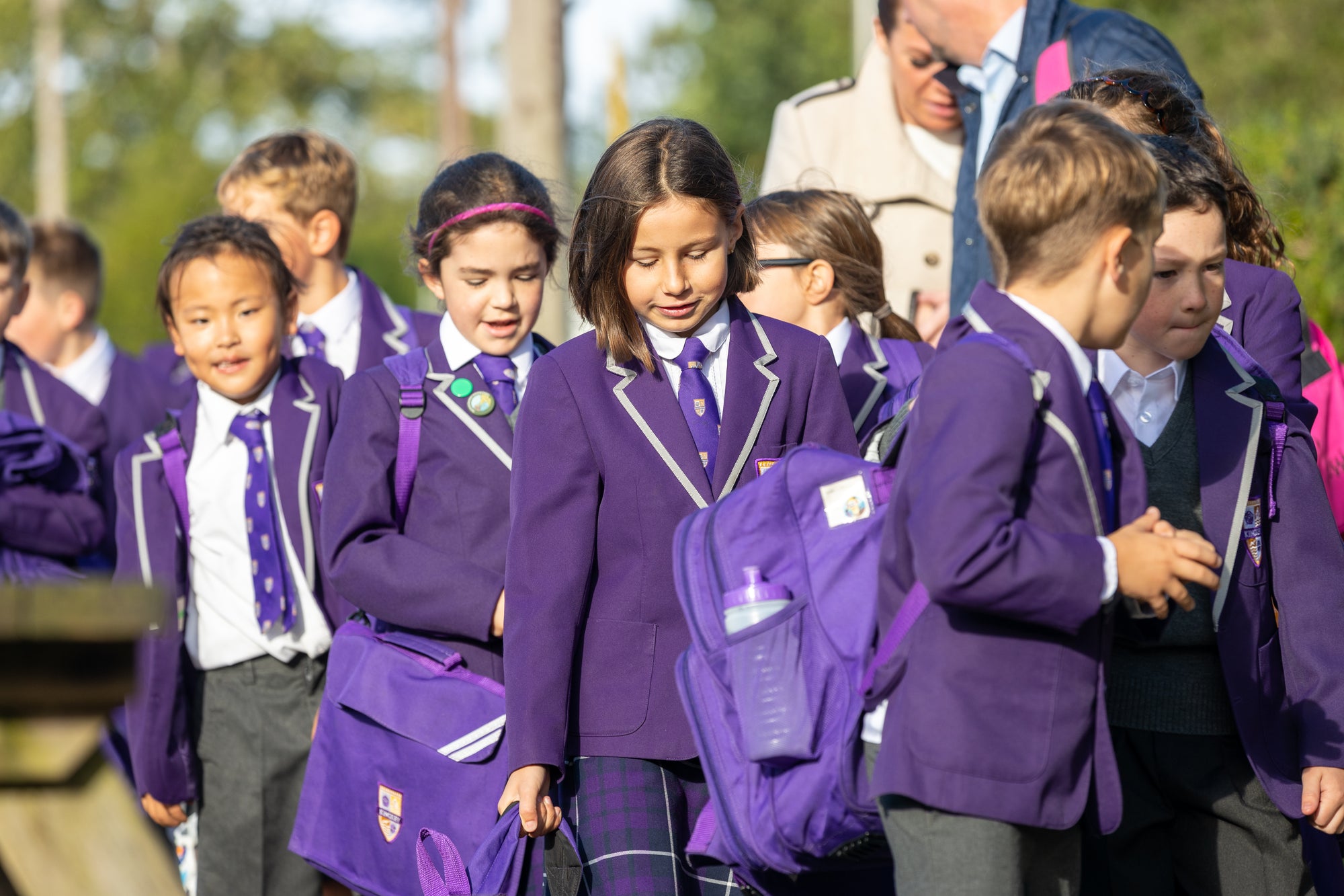 School Uniform – Kingsley School Shop