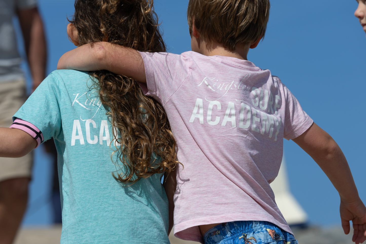 Surf Academy T-shirt | Kids