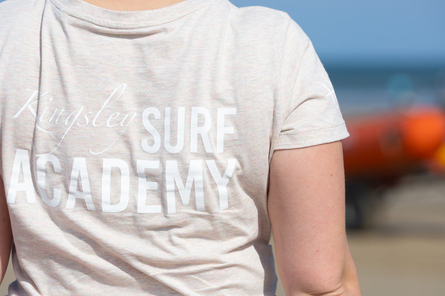 Surf Academy T-shirt | Adult Women