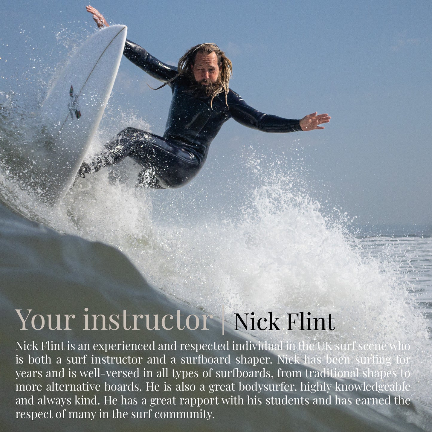 Surf Academy | Year 3-6 | Spring Term 1 - 8th Jan 24 to 9th Feb 24